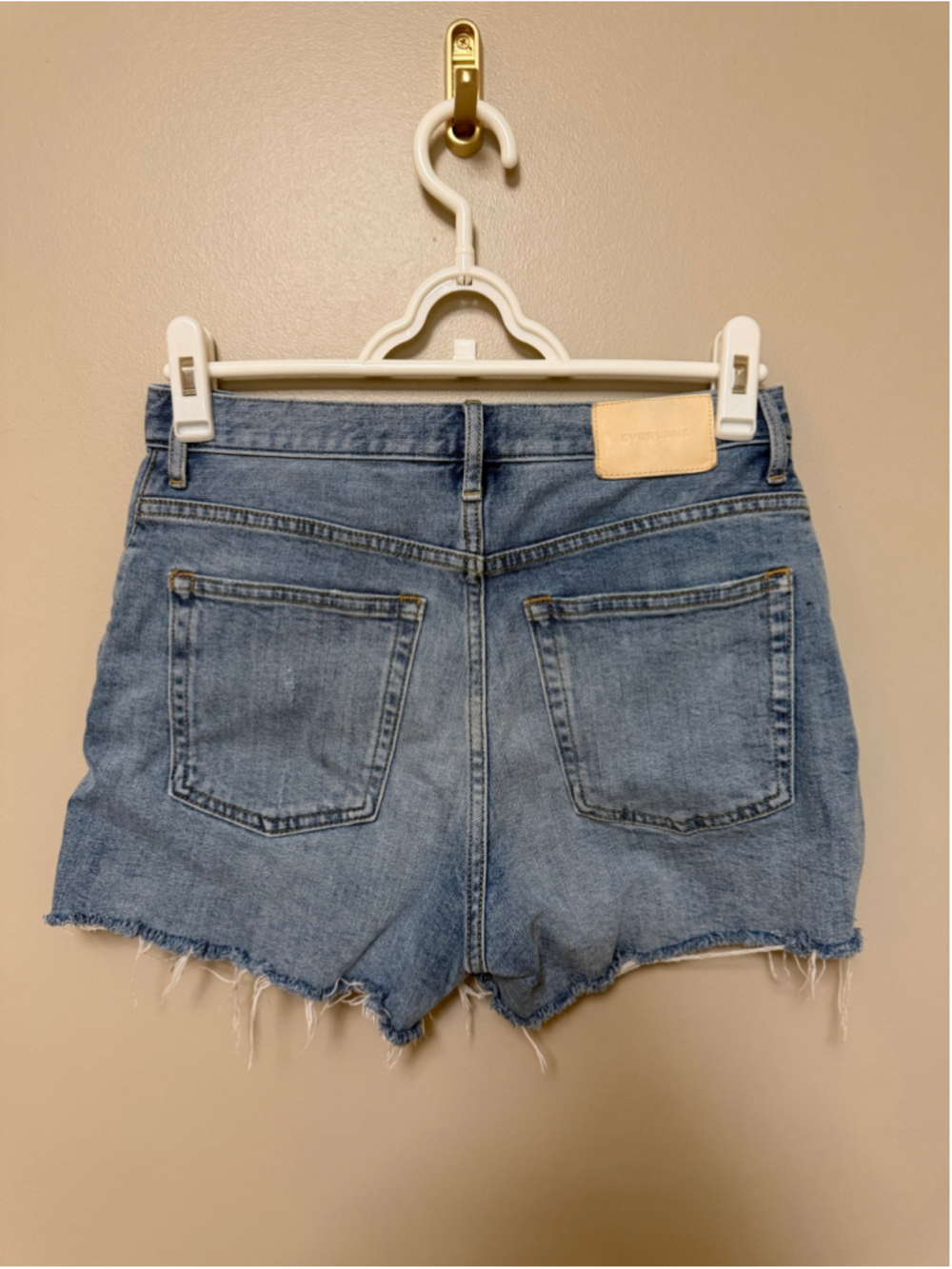 Everlane Cheeky Shorts - Picture 2 of 6